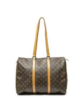 Louis Vuitton Flanerie Brown Monogram Canvas Handbag